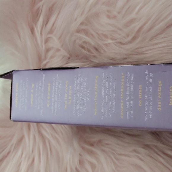 Brand New CONAIR CURL SECRET CERAMIC AUTO CURLER - Picture 4 of 4